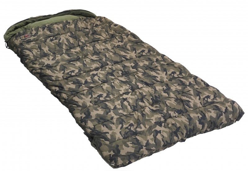 Zfish Spací Pytel Hoogan Camo 5 Season + oBAL