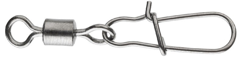 DAIWA FAST LOCK SWIVEL KARABINKA S OBRATLÍKEM VEL 6