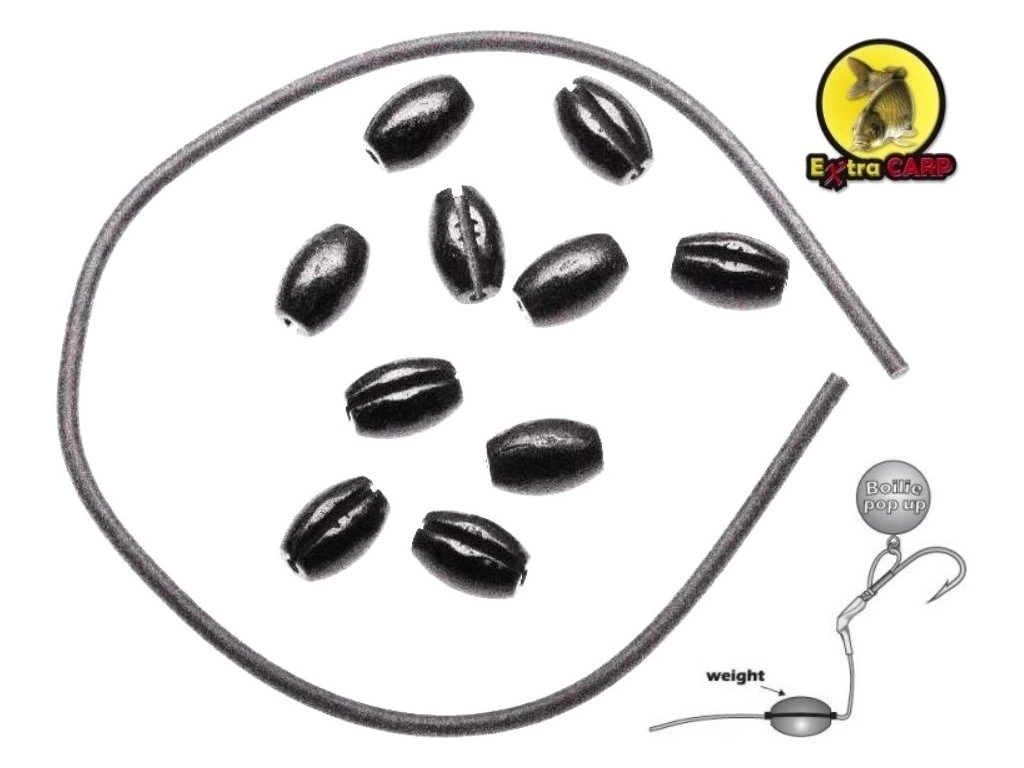 Extra Carp Pop-Up Weights 1g - 8163