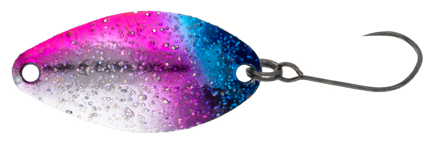 PLANDAVKA MIKADO LAZZER SPOON UV 7 / 2,4 cm / 2.5 g