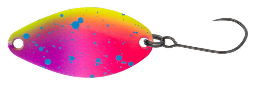 PLANDAVKA MIKADO LAZZER SPOON UV 9 / 2,4 cm / 2.5 g