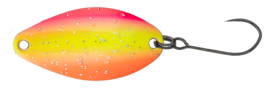 PLANDAVKA MIKADO LAZZER SPOON UV 5 / 2,4 cm / 2.5 g