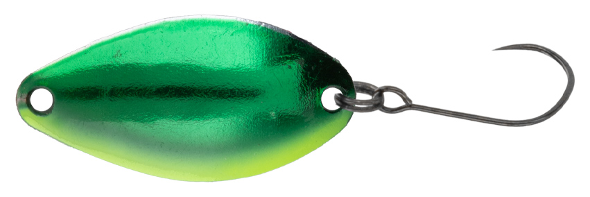 PLANDAVKA MIKADO LAZZER SPOON UV 3 / 2,8 cm / 3.5 g