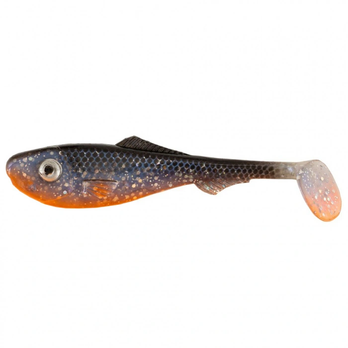 GUMOVÉ NÁSTRAHY ABU GARCIA BEAST PERCH SHAD 5 KS -  FEGIS / 8 cm / 5 g