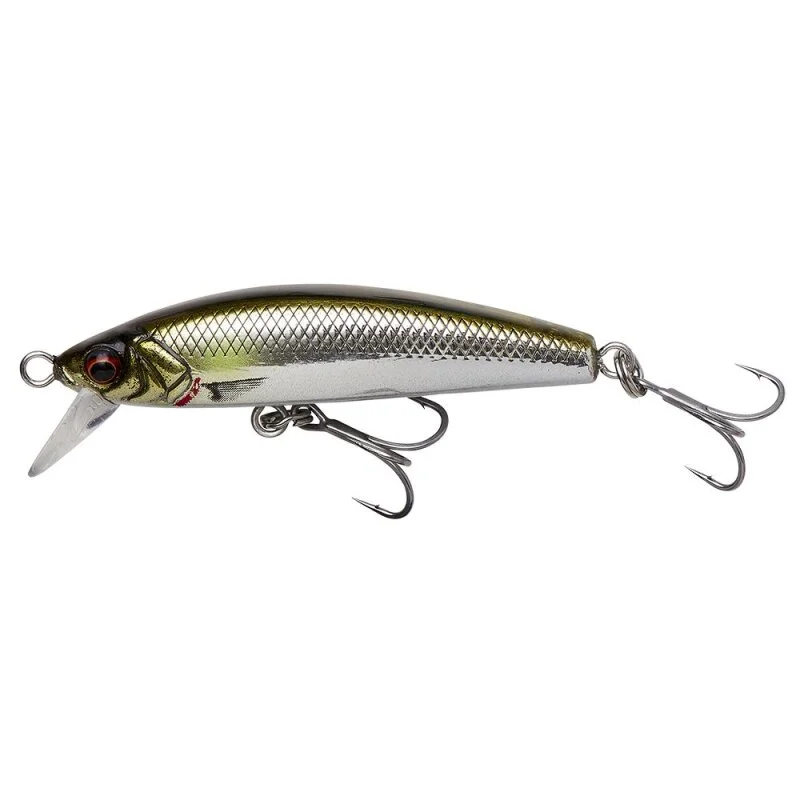 WOBLER SAVAGE GEAR GRAVITY MINNOW FLOATING - AYU / 5 cm / 3,1 g  