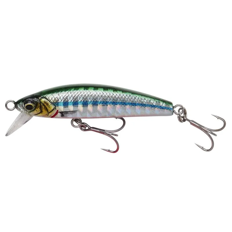 WOBLER SAVAGE GEAR GRAVITY MINNOW FLOATING - SAYORIS PHP / 5 cm / 3,1 g  
