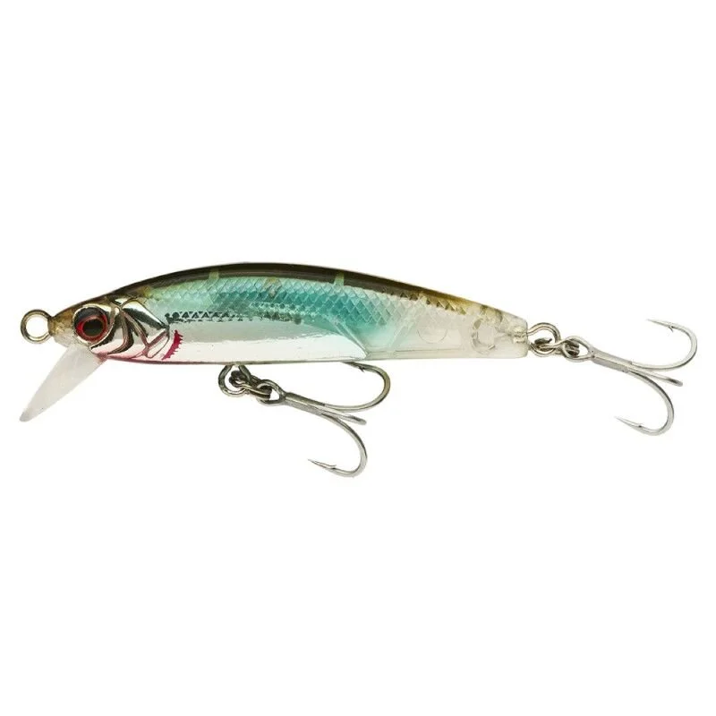WOBLER SAVAGE GEAR GRAVITY MINNOW SINKING - SPARKY / 5 cm / 4,3 g  