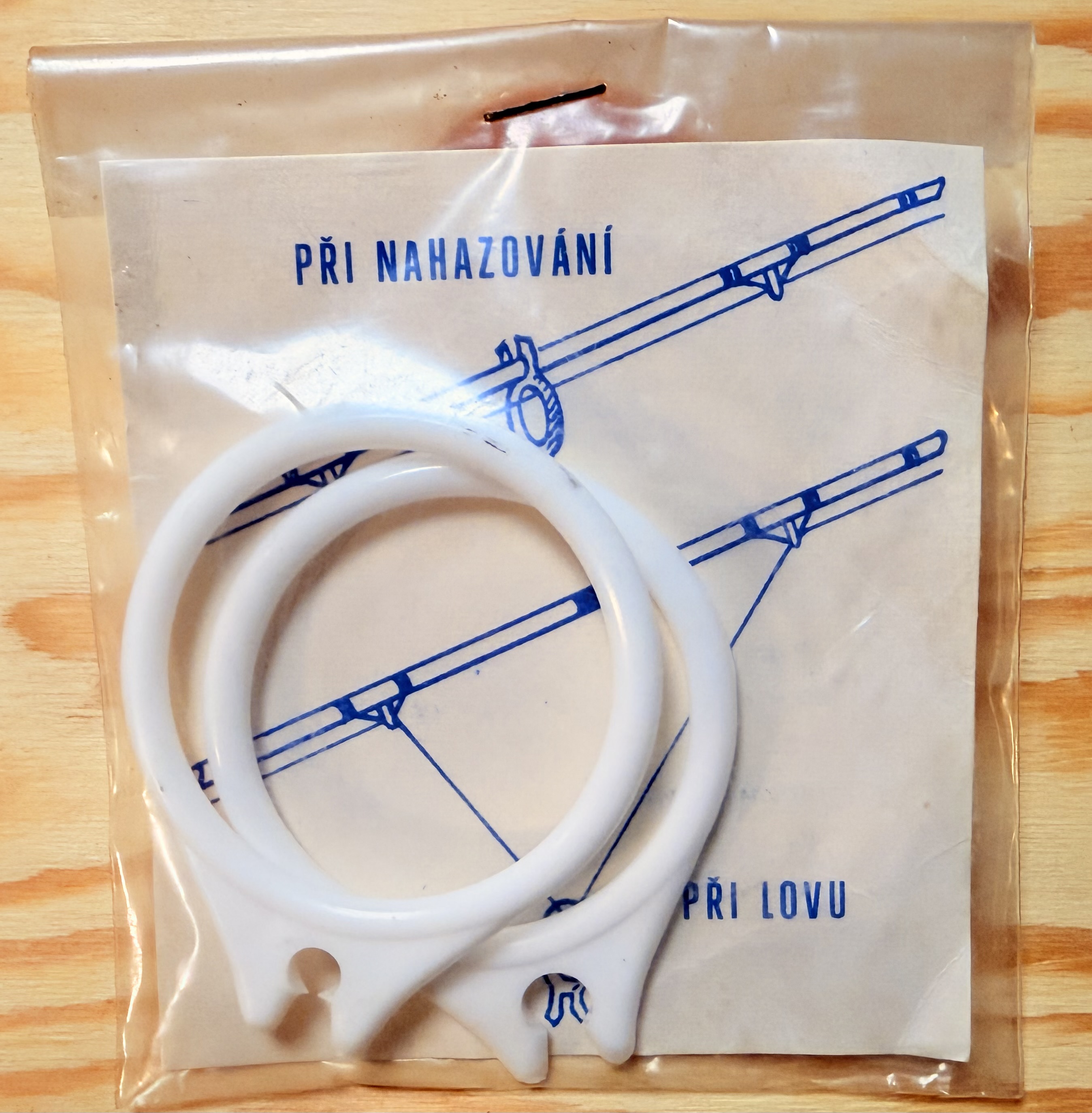 SET NOVÝCH RETRO ČIHÁTEK / ČSVD DUBENA