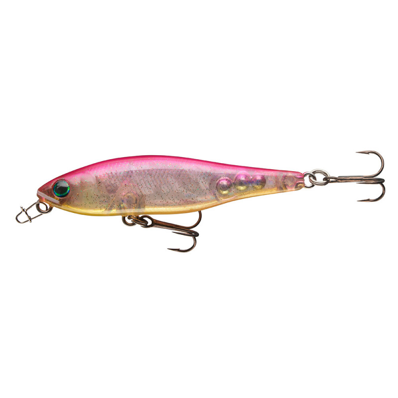 DAIWA STEEZ PENCIL 60F HASEGAWA PINK / 6 cm / 4,2 g 