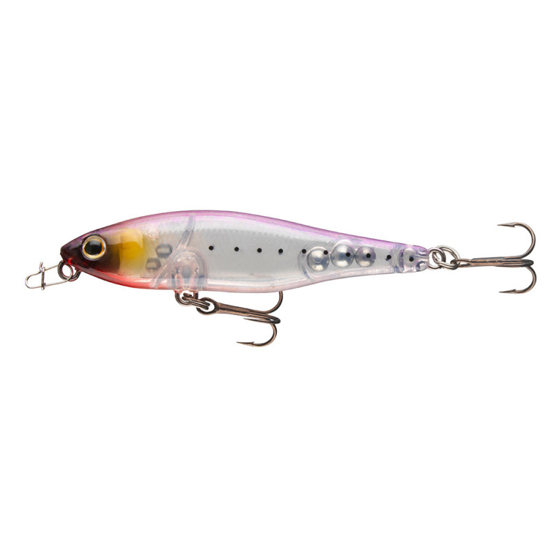 DAIWA STEEZ PENCIL 60F SHIRAUO / 6 cm / 4,2 g 