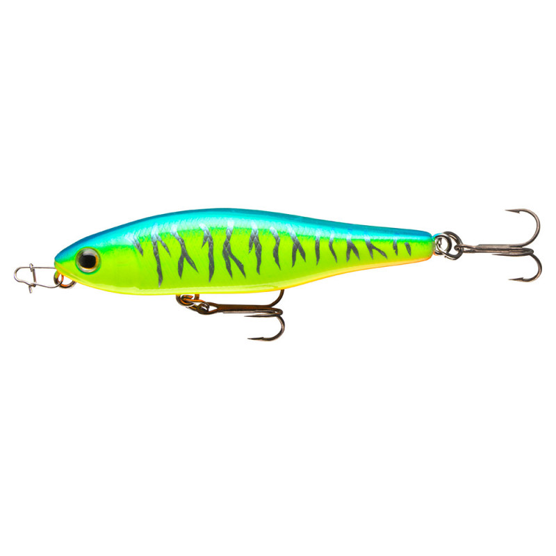 DAIWA STEEZ PENCIL 60F BLUE BLACK CHART / 6 cm / 4,2 g 