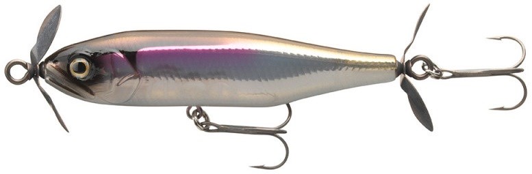 DAIWA STEEZ PROP 85F WAKASAGI / 8,5 cm / 12,7 g 