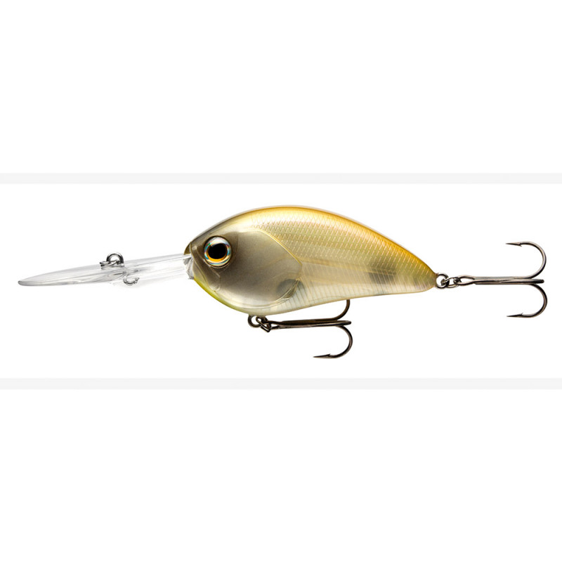 WOBLER DAIWA STEEZ CRANK 300F-DR GREEN MUDDY WATER SPECIAL / 6 cm / 18 g 