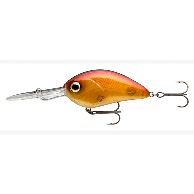 WOBLER DAIWA STEEZ CRANK 300F-DR DR SPAWNING GHOST / 6 cm / 18 g 