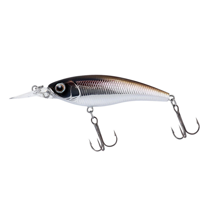 WOBLER DAIWA STEEZ SHAD 60SP-SR WAKASAGI / 6 cm / 6 g