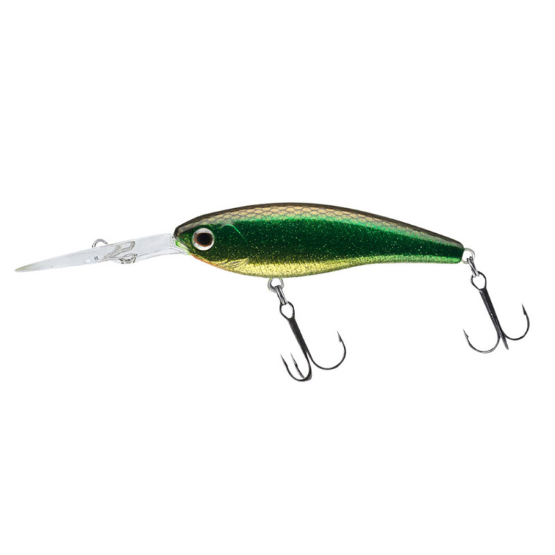 DAIWA STEEZ SHAD 60SP-DR SG WEED SHAD / 6 cm / 7 g