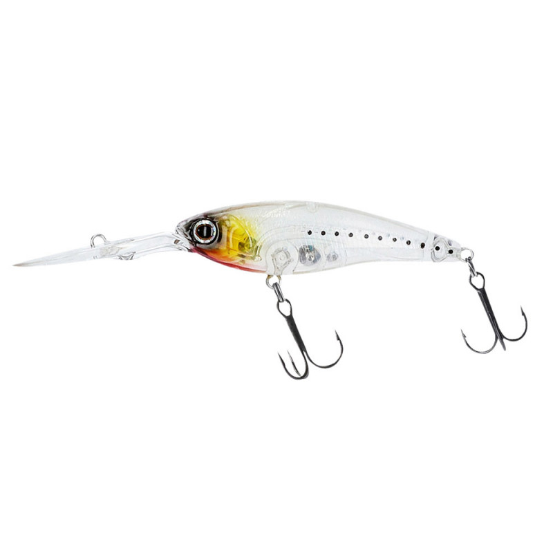 DAIWA STEEZ SHAD 60SP-DR SHIRAUO / 6 cm / 7 g