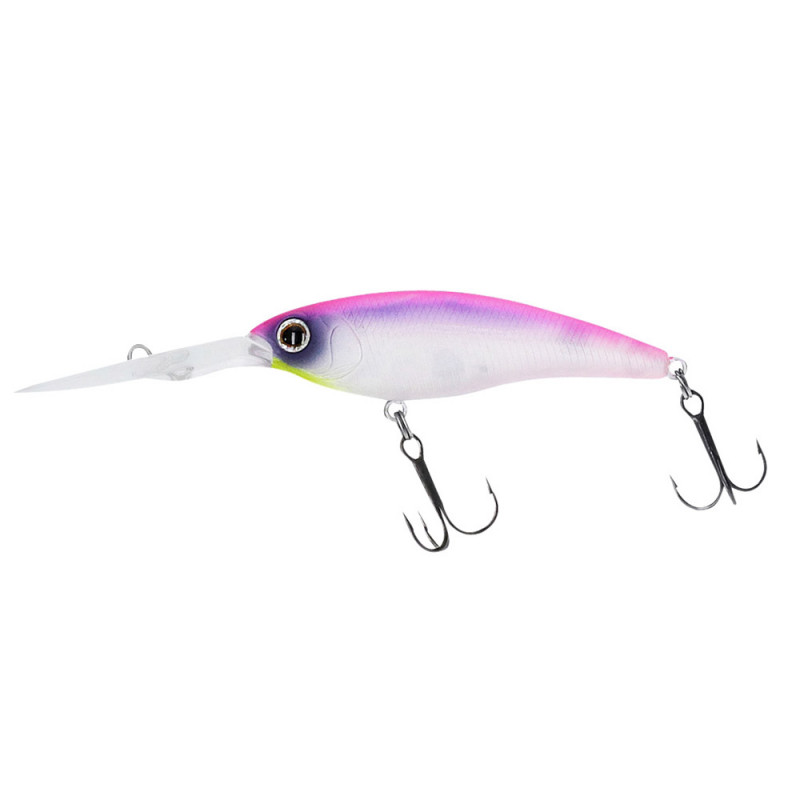DAIWA STEEZ SHAD 60SP-DR MATT PINK PURPLE / 6 cm / 7 g