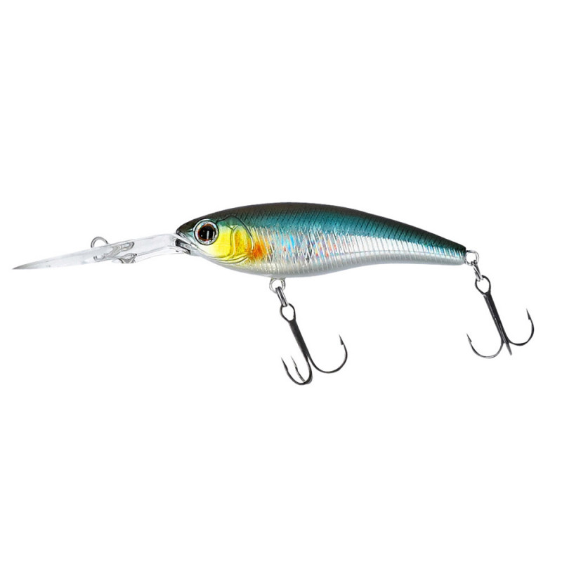 DAIWA STEEZ SHAD 60SP-DR SPECIAL SHINER / 6 cm / 7 g