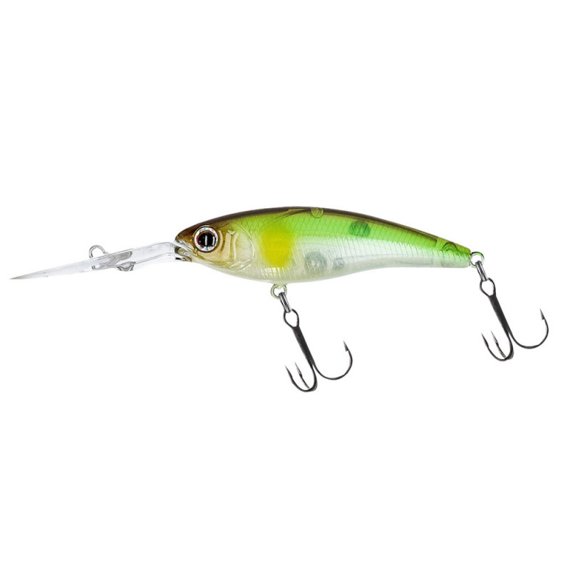 DAIWA STEEZ SHAD 60SP-DR NATURAL PEARL AYU / 6 cm / 7 g