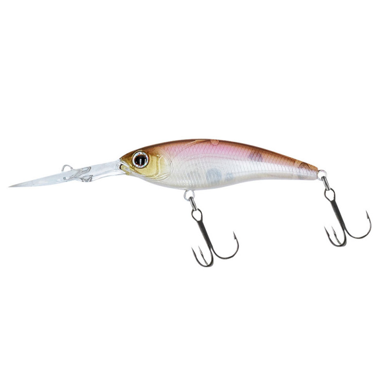 DAIWA STEEZ SHAD 60SP-DR GHOST WAKASAGI / 6 cm / 7 g