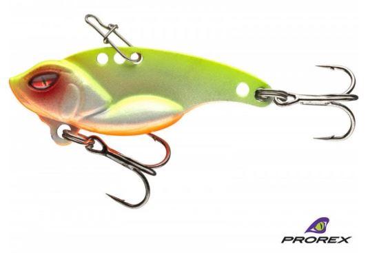 CIKÁDA DAIWA PROREX METAL VIB YELLOW PEARL / 4,8 cm / 14 g