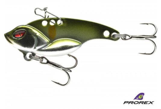 CIKÁDA DAIWA PROREX METAL VIB METALLIC AYU / 5,5 cm / 21 g