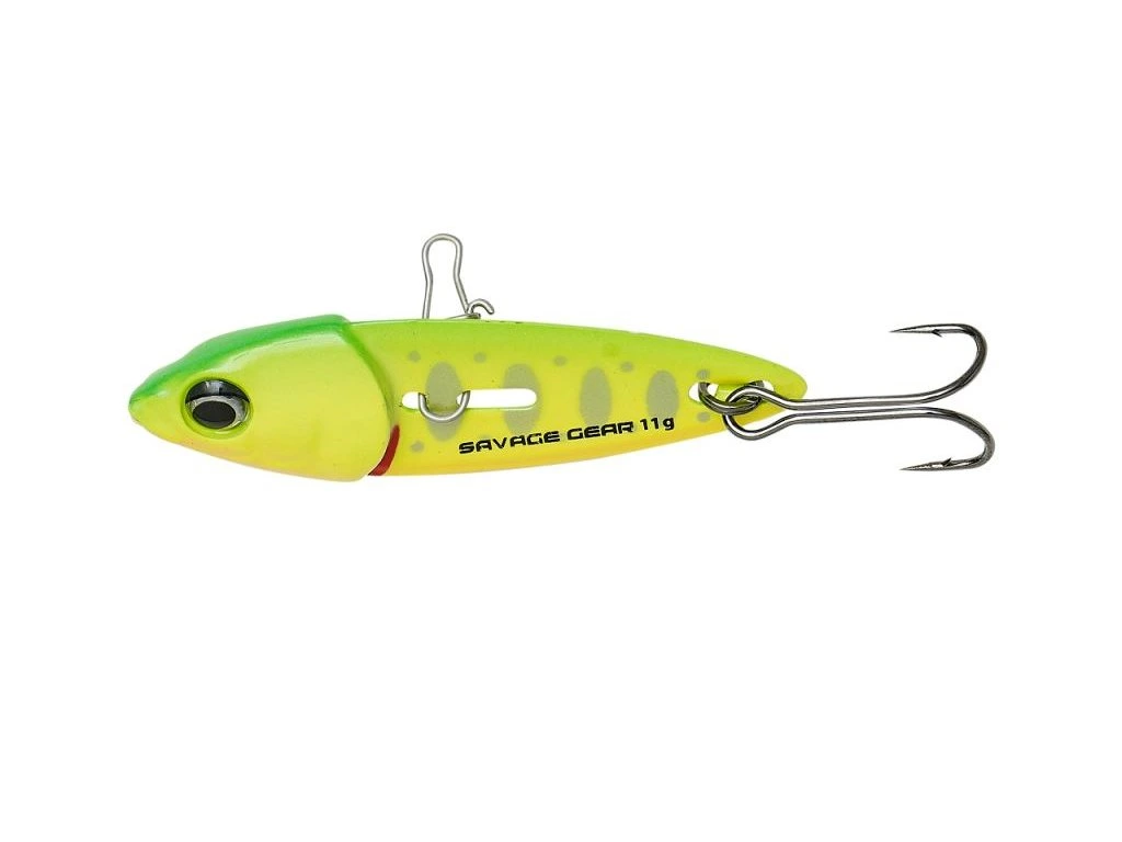 CIKÁDA SAVAGE GEAR SWITCH BLADE FIRETIGER / 5 cm / 11 g