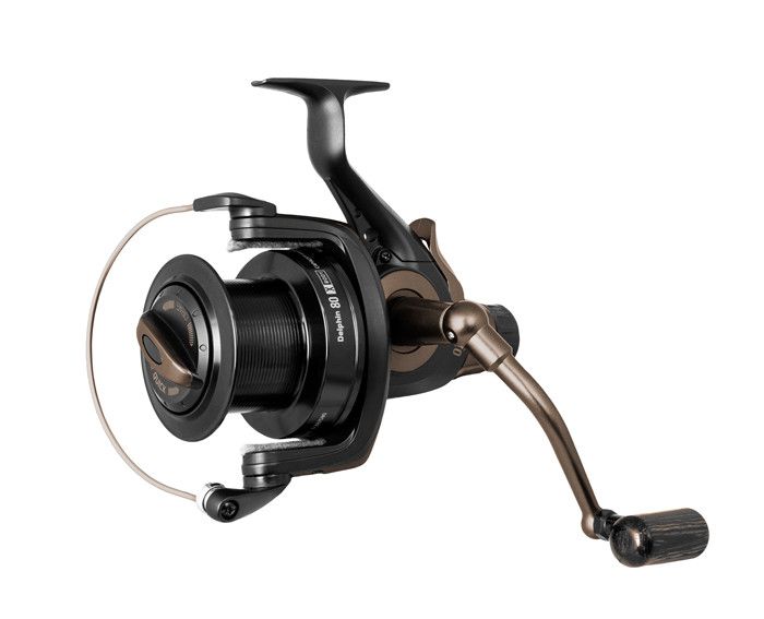 KAPROVÝ NAVIJÁK DELPHIN OXYD 70 BAITRUNNER