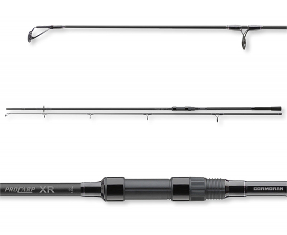 KAPROVÝ DVOUDÍLNÝ PRUT CORMORAN PRO CARP XR / 3,6 m / 3 lb. 