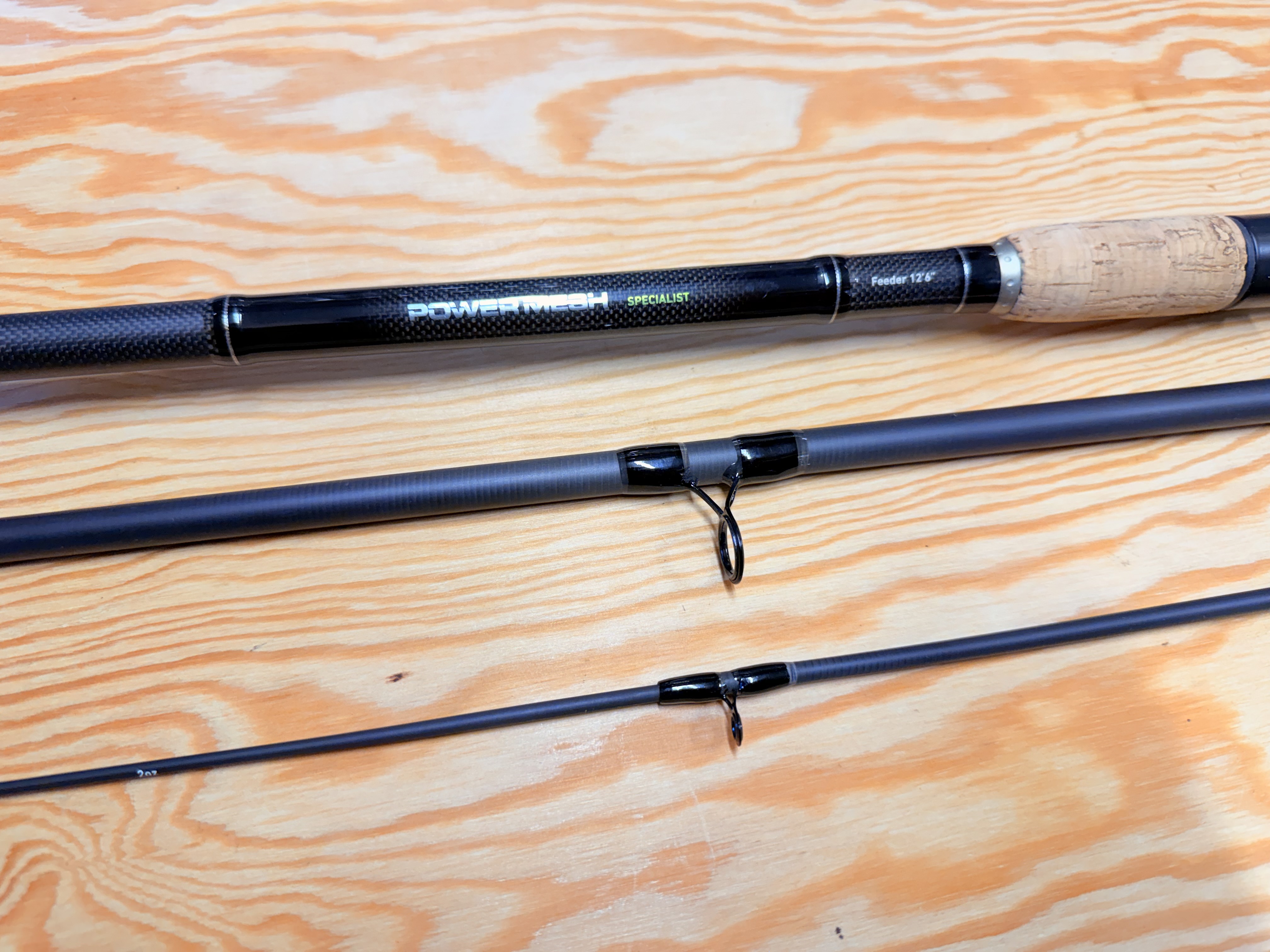 FEEDEROVÝ PRUT DAIWA POWERMESH SPECIALIST / 3,6 m / 70 g