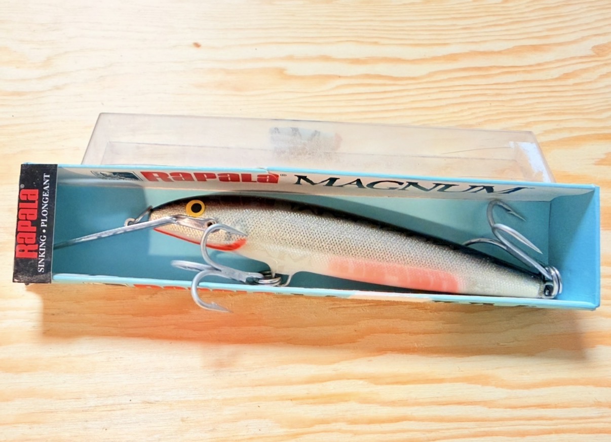  Wobler RAPALA Magnum Sinking 14 S - 14cm / 36g