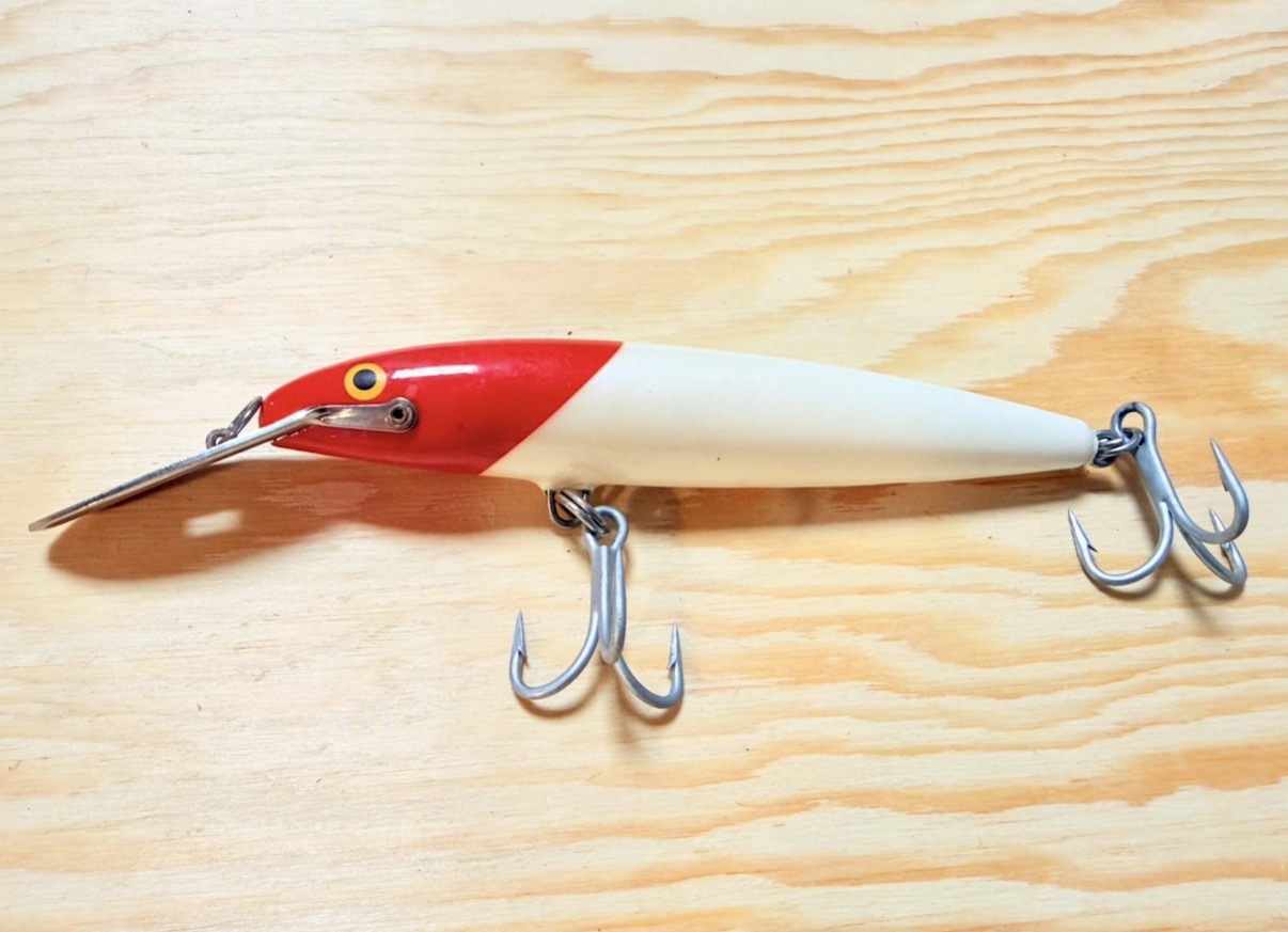Wobler RAPALA Sinking Magnum RH - 14 cm / 36 g