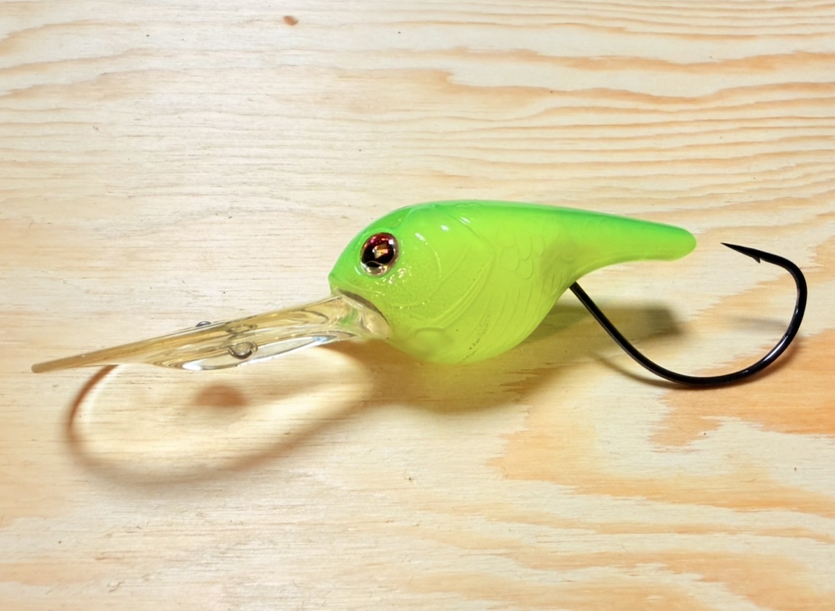WOBLER SÉBILE SEBILE D&S CRANK 70 - J07 / 7 cm / 25 g