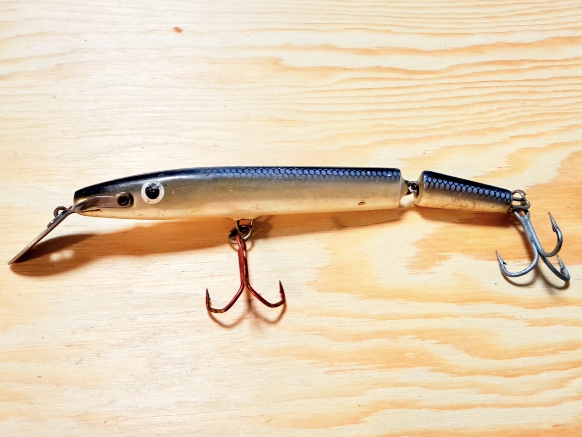 Wobler RAPALA Sliver Finland - S / 13 cm / 17 g