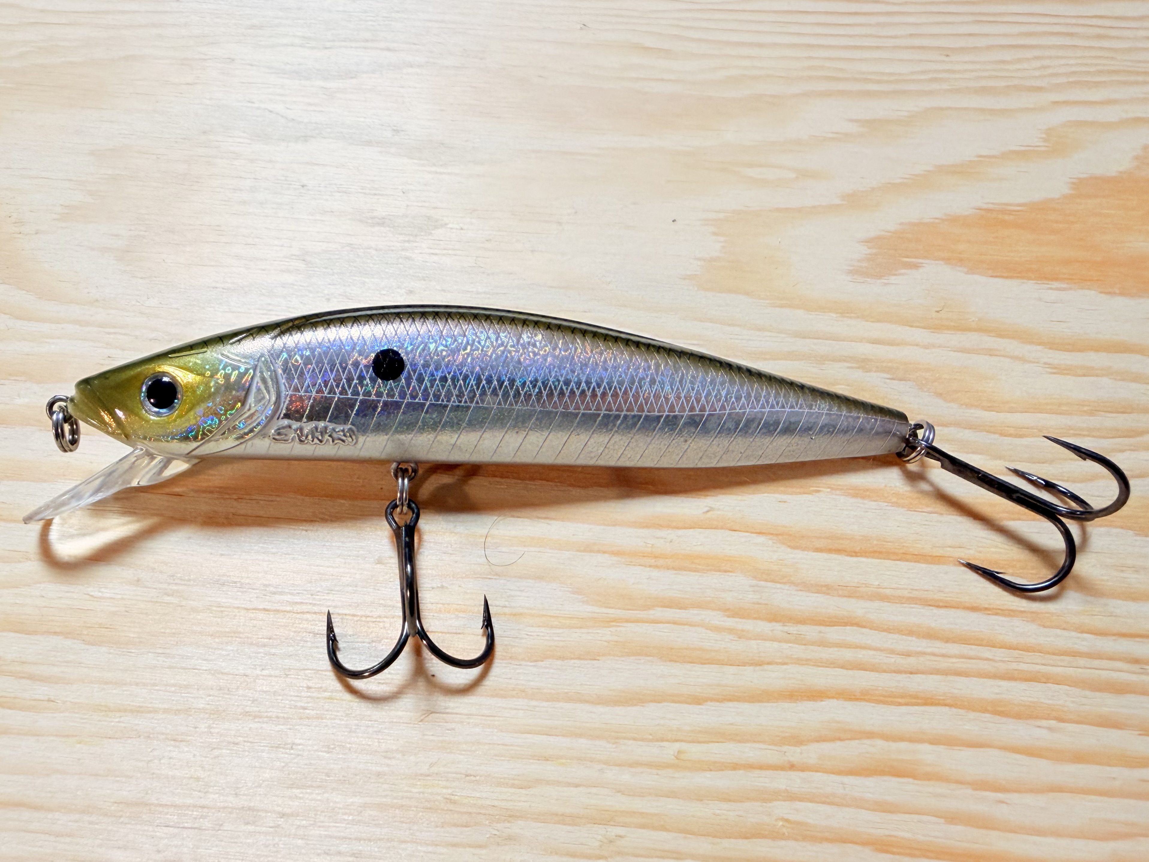 Wobler GUNKI Gamera 128SP - Flash Bait / 12,8 cm / 27 g