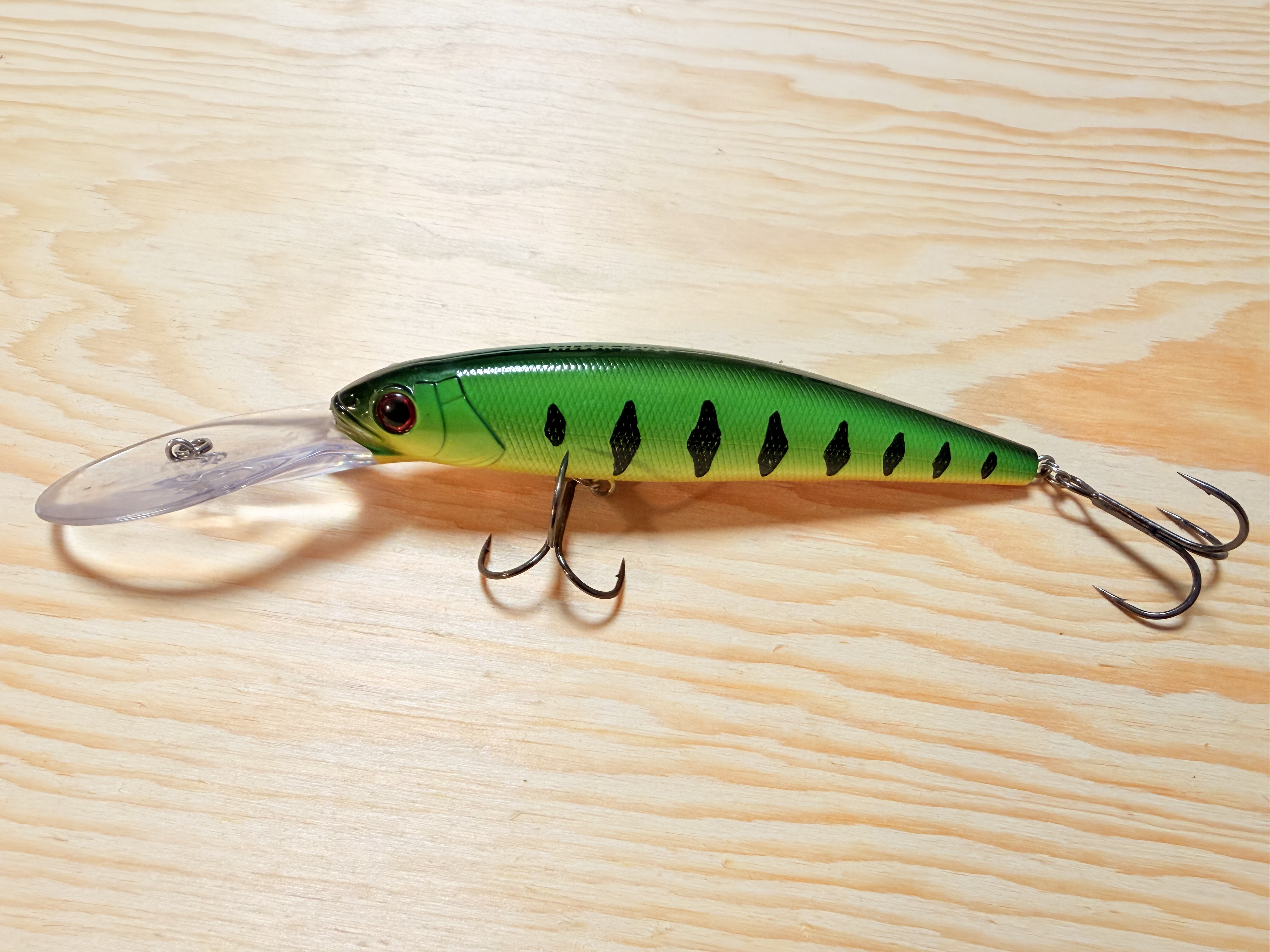 Wobler KILLER 130 SP / 13 cm / 35 g / 4.0-7.0 m 