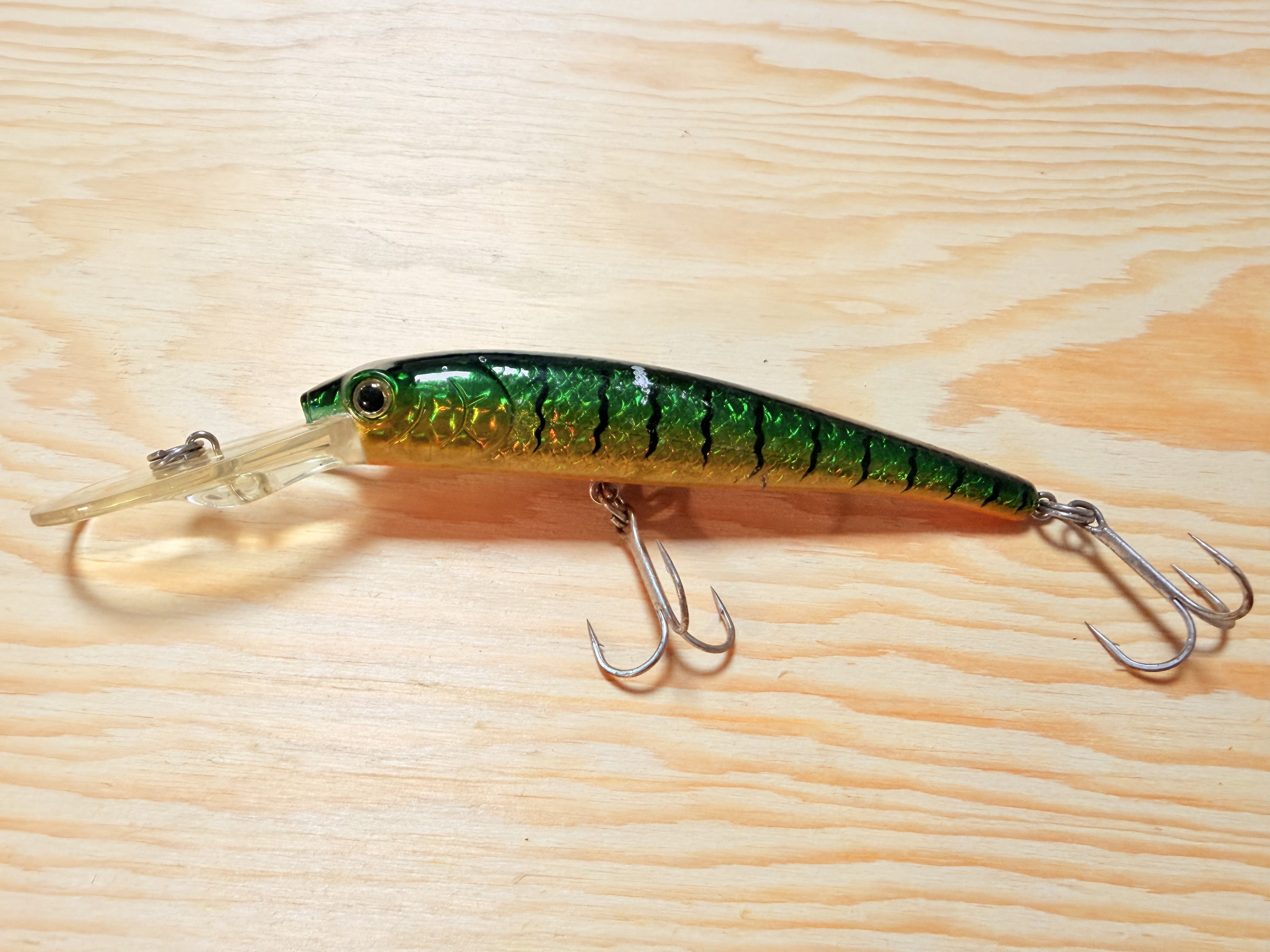 Wobler SPRO Deep Diver 120 / 12 cm / 23 g / 3.0-7.0 m 