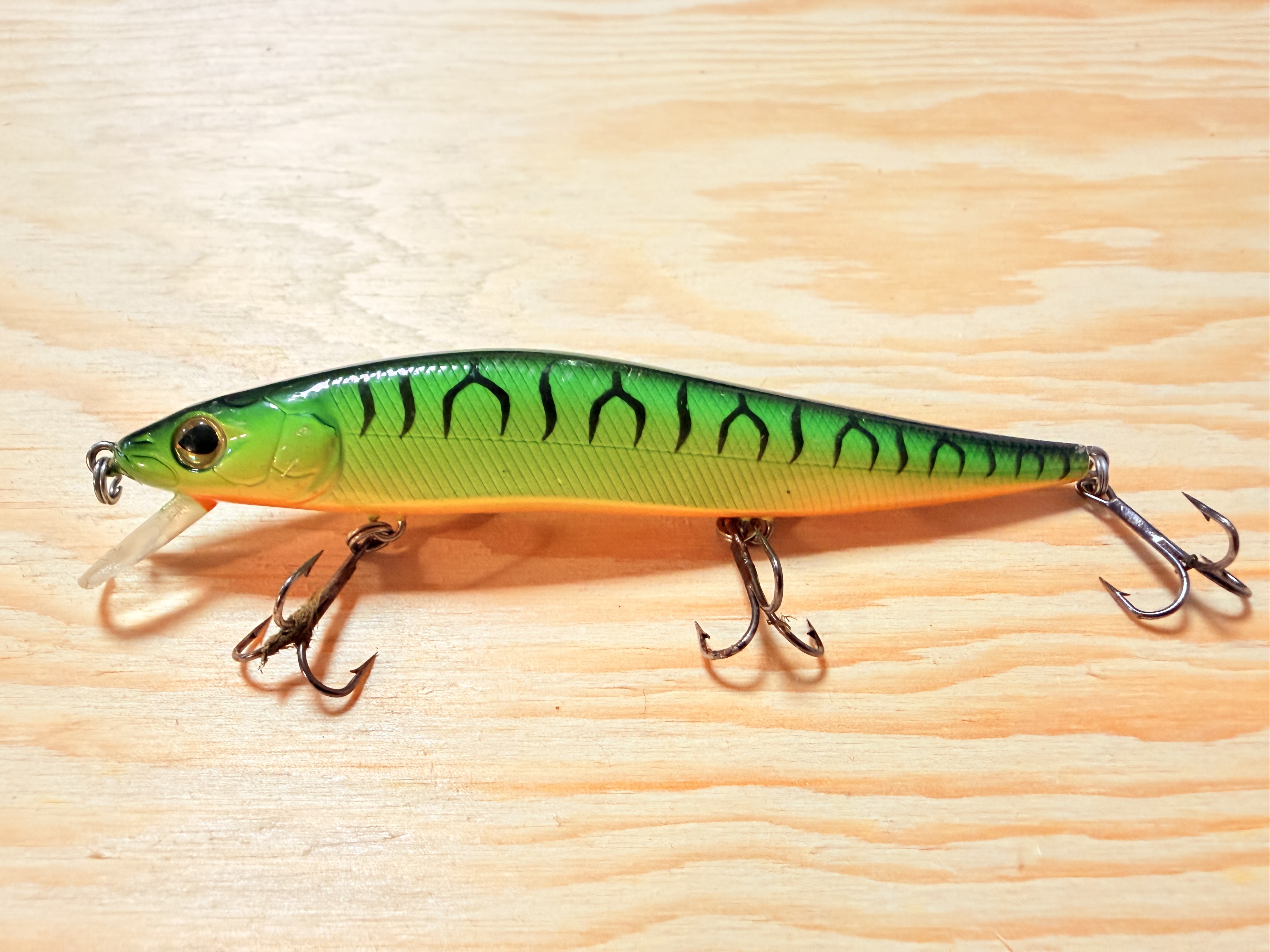 Wobler SPRO Powercatcher Plus 11 F - FT / 11 cm / 13 g / 0,3-1,0 m 