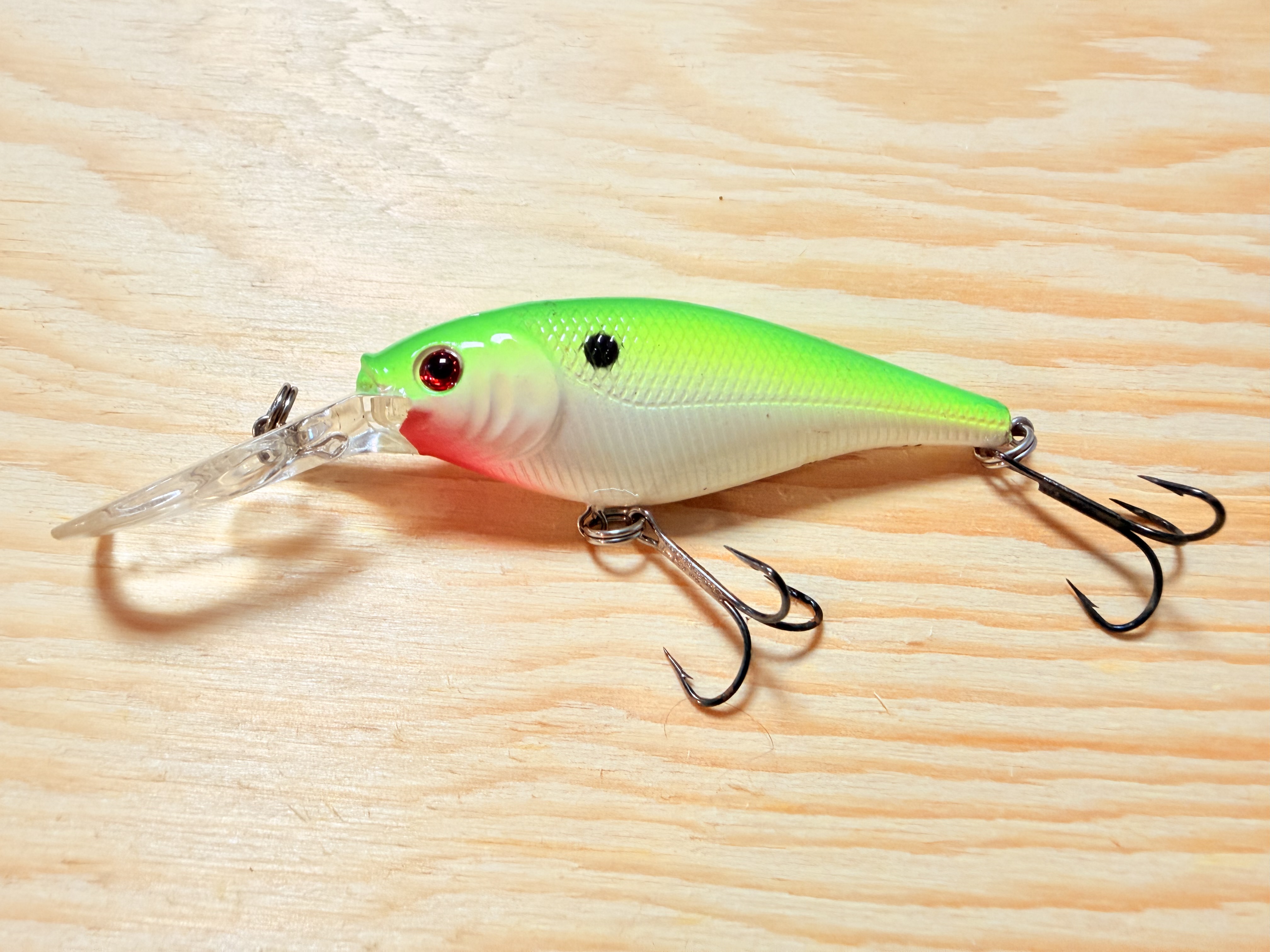 Wobler BERKLEY Frenzy FSH7-M / 7 cm / 9 g / 1,2-2,5 m 