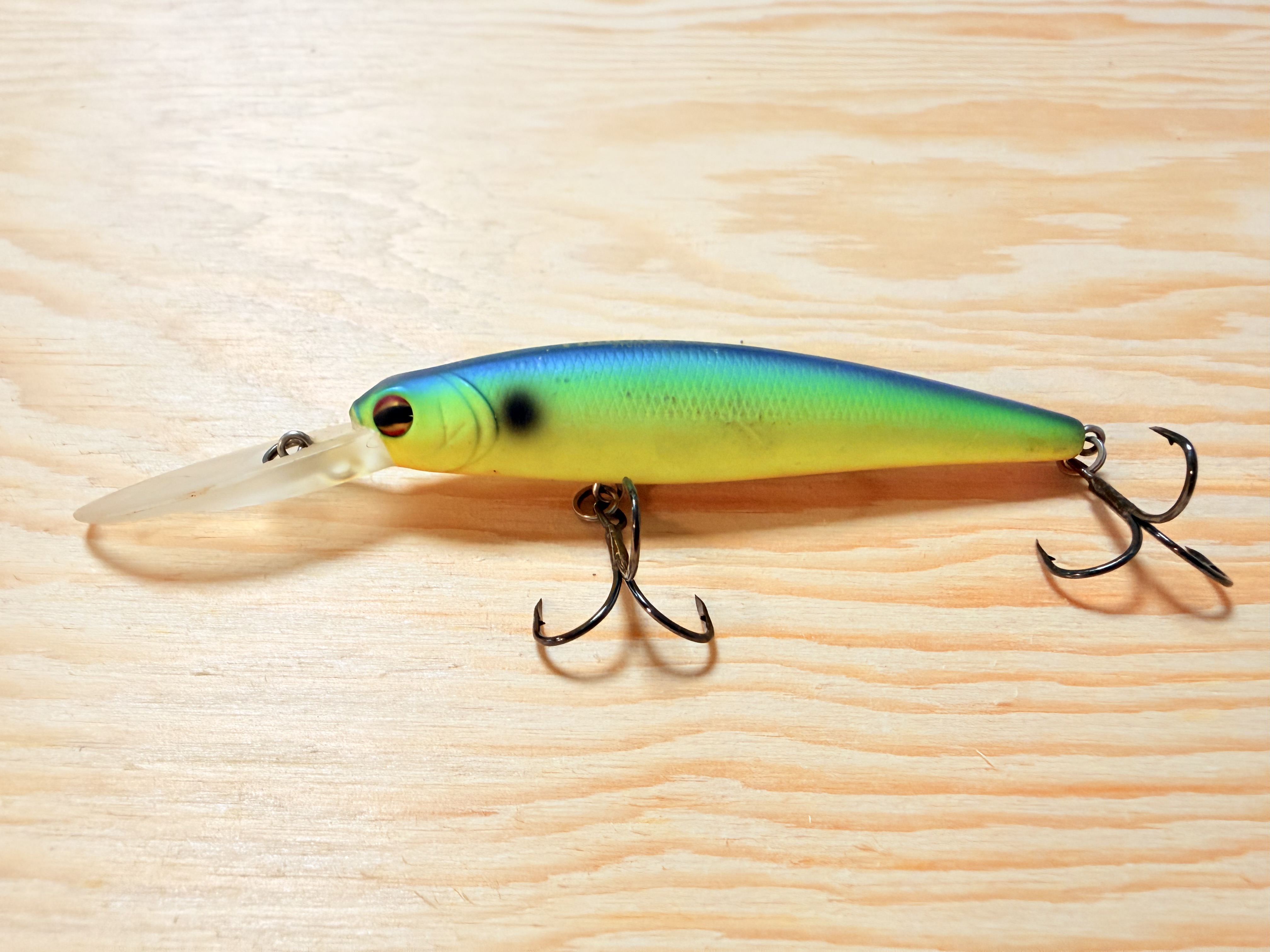 Wobler HERACLES Stunt 90 SP / 9 cm / 9 g / 1,5-2,5 m 