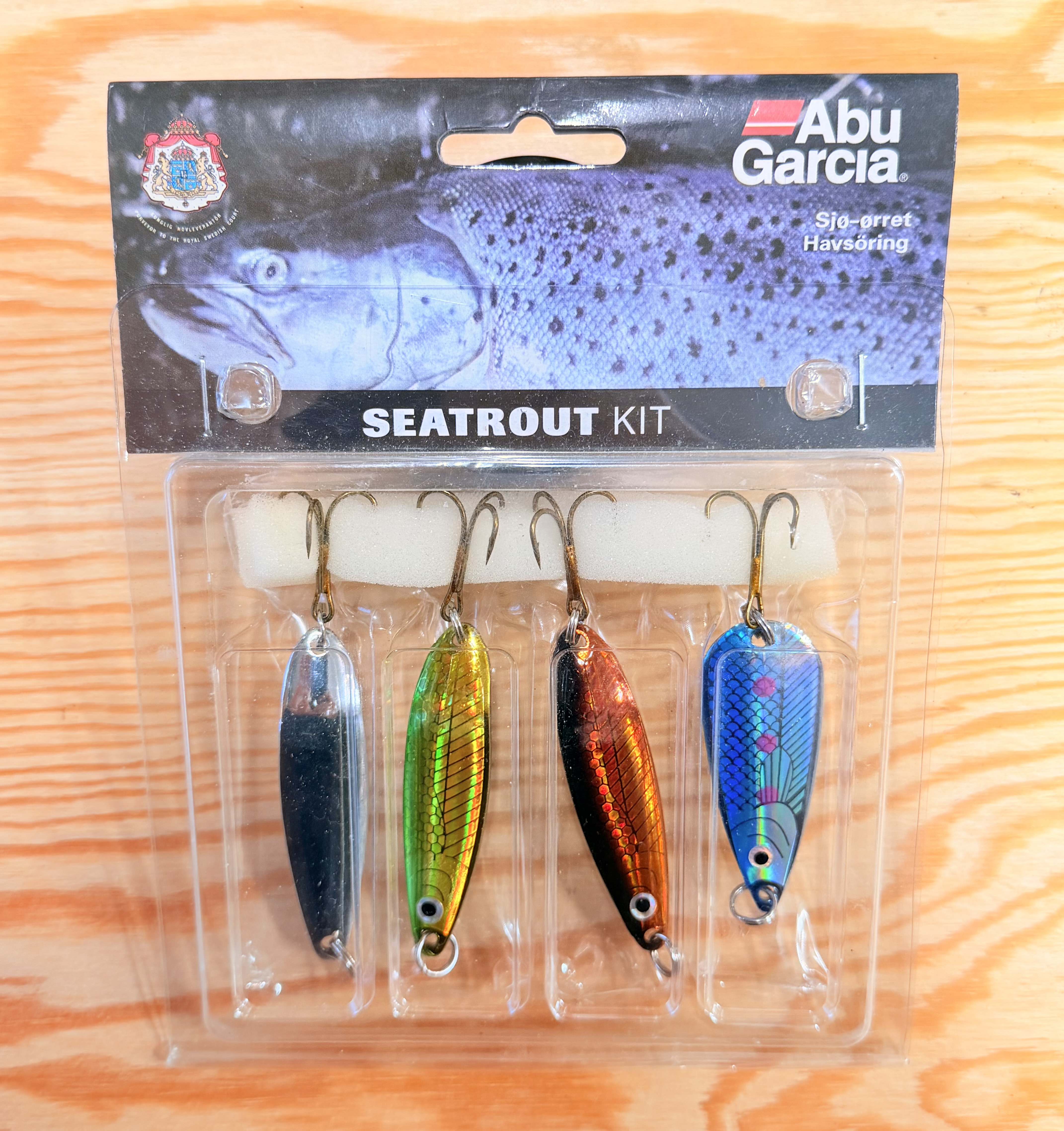 SADA PLANDAVEK ABU GARCIA 4 KS 