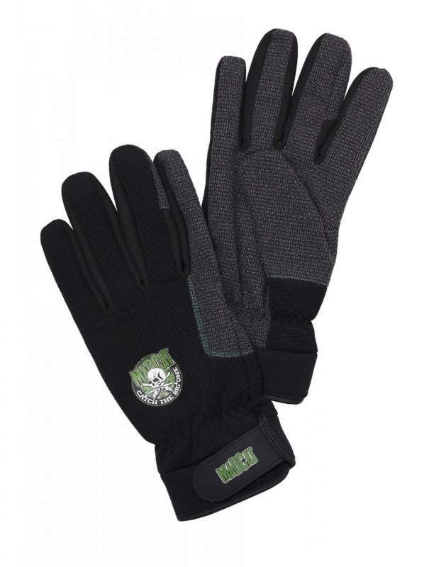  MadCat Rukavice Pro Gloves Velikost: M/L