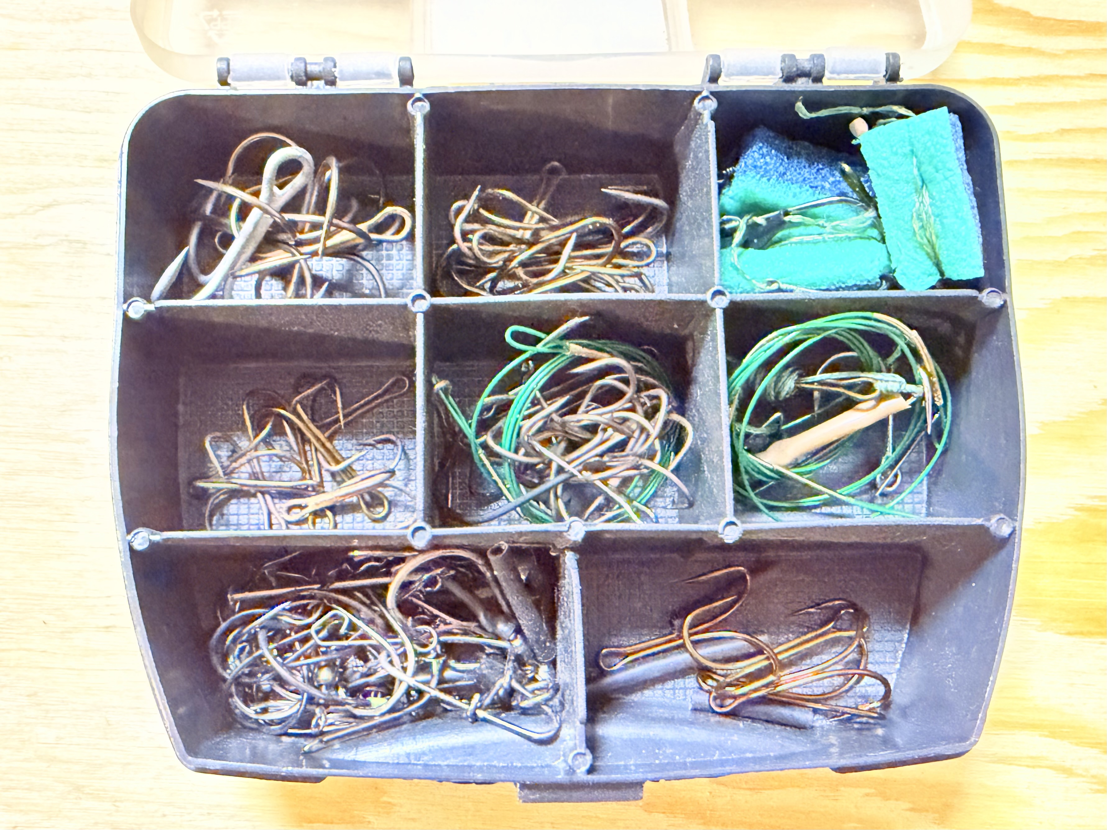 SET NA DRAVCE + BOX