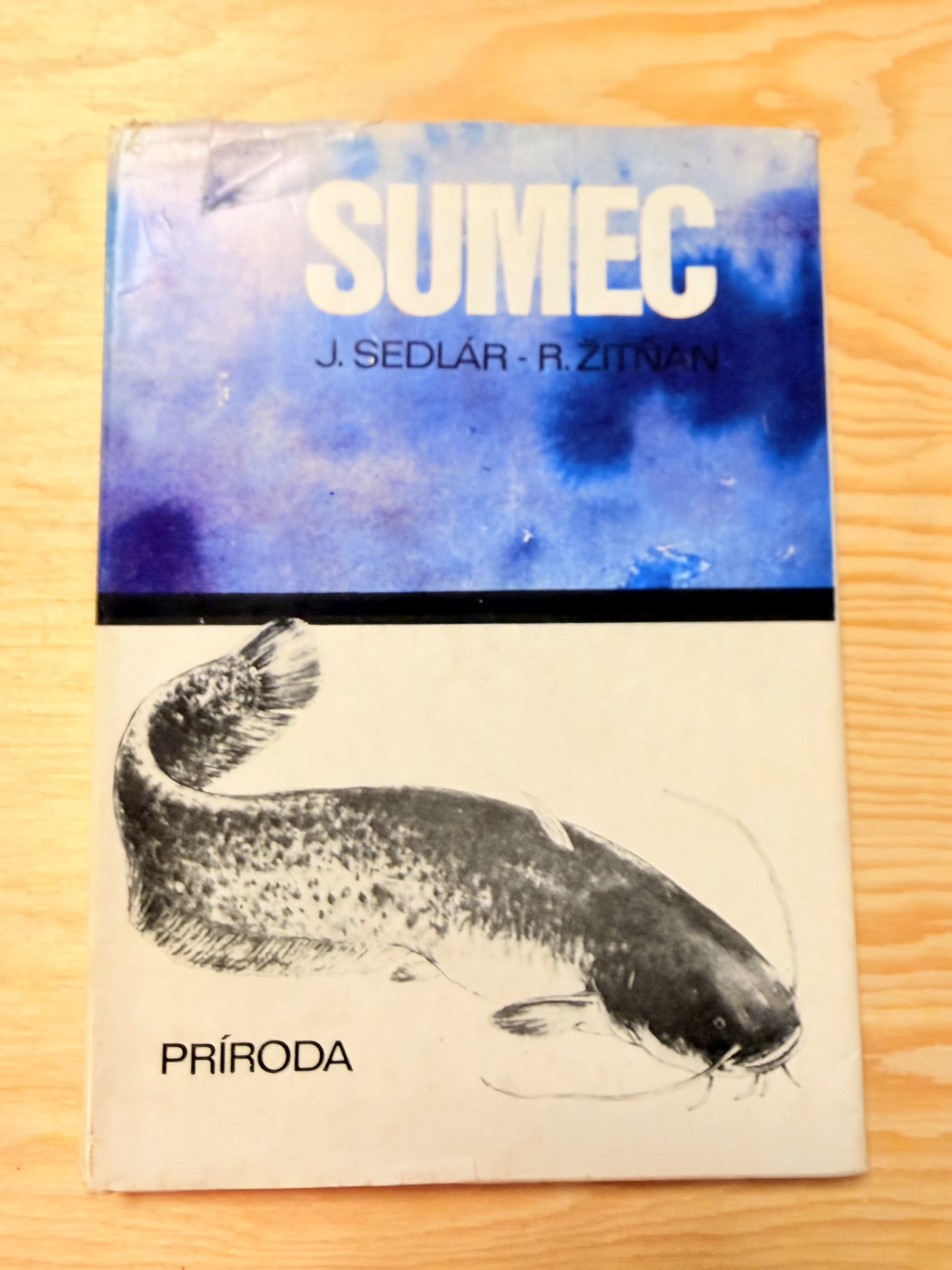 KNIHA SUMEC / SEDLÁR JÁN - RUDOLF ŽITŇAN