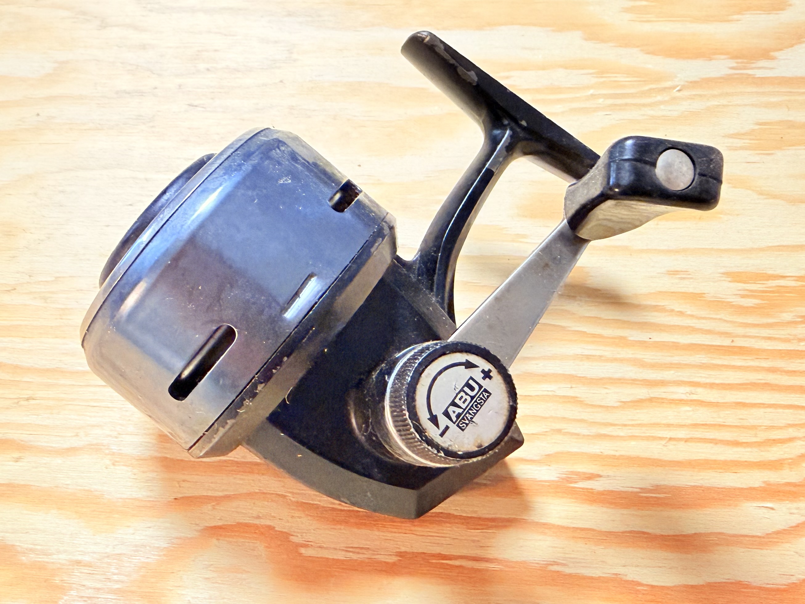 RETRO NAVIJÁK ABU 506 SWEDEN