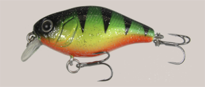 Wobler STRIKE PRO Cranky 40 / 4 cm / A09