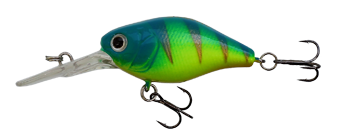 Wobler STRIKE PRO Cranky Deep 40 / 4 cm / A47FL