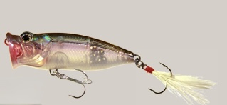 Wobler STRIKE PRO Pike Pop Mini 45 / 4,5 cm / 500G
