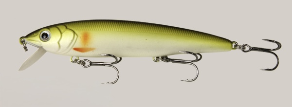 Wobler STRIKE PRO Flash Minnow F / 7,3 cm / 5g / A55S